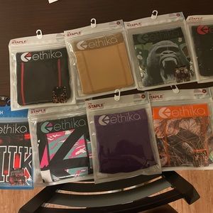 M Ethika man boxers Brand new